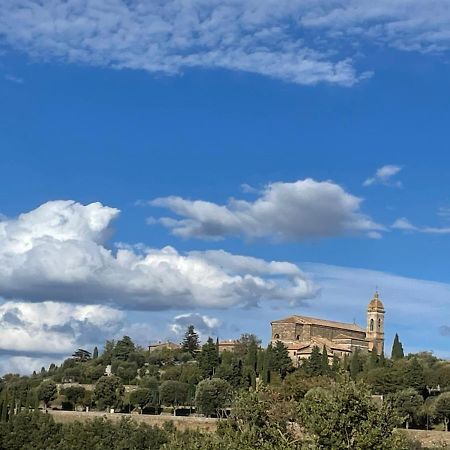 Apartmán Il Tramonto Montalcino Exteriér fotografie